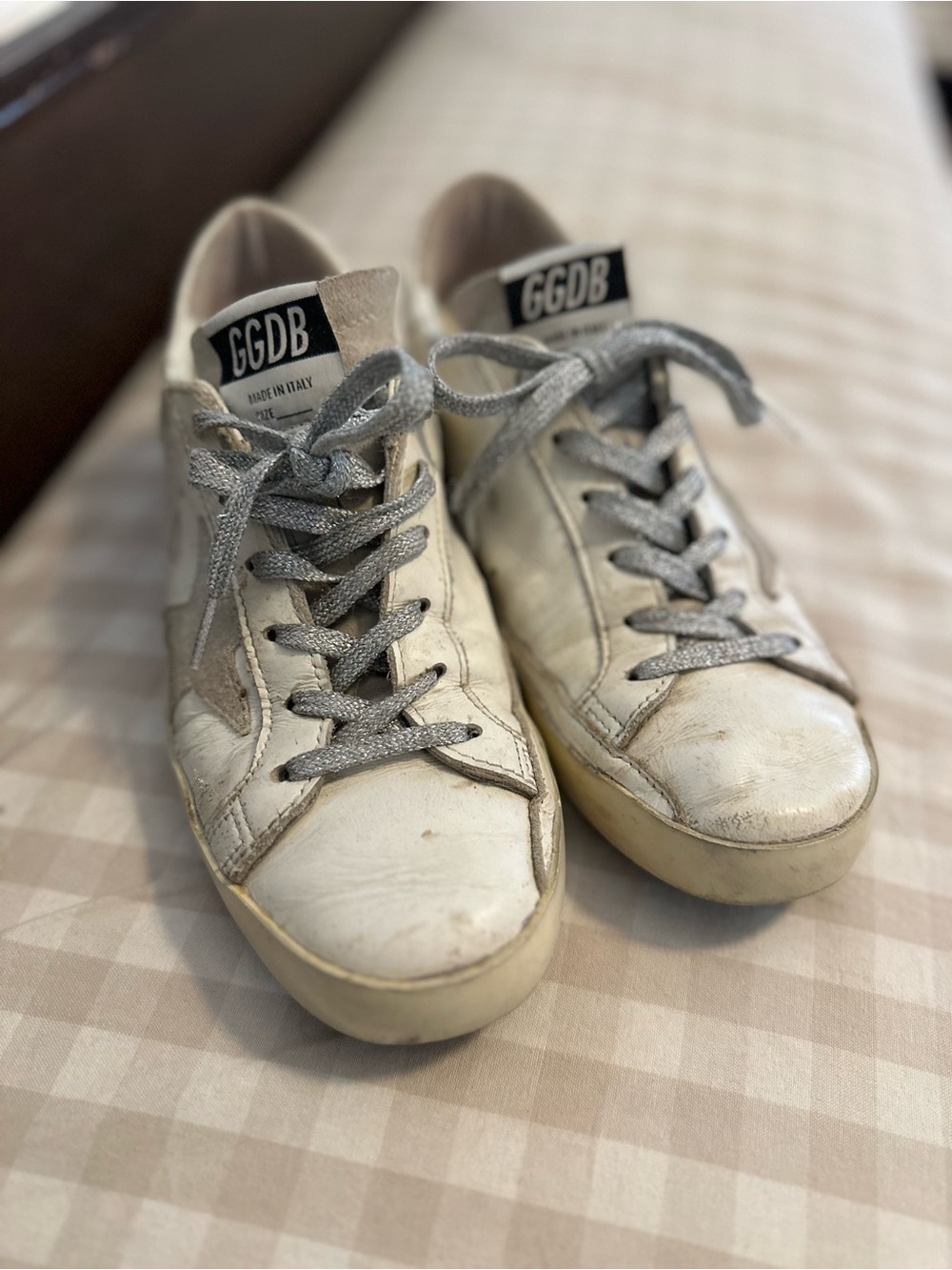 Golden Goose Super Star Bow Sneaker - Picture 3 of 7